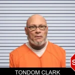 Tondom Clark mugshot – Lumpkin County , Georgia Tondom Clark mugshot