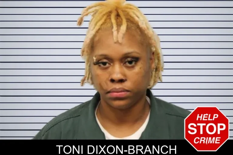 Toni Dixon-Branch