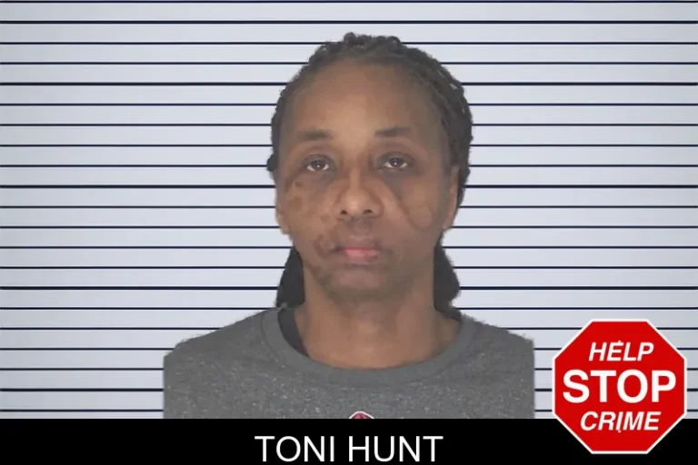 Toni Hunt