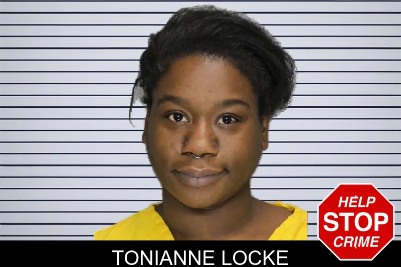 Tonianne Locke mugshot