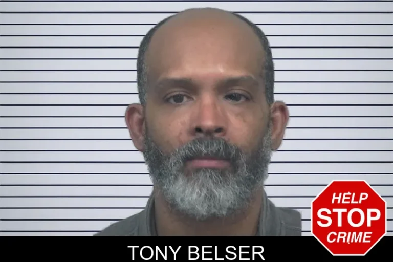 Tony Belser mugshot – Gwinnett County , Georgia Tony Belser