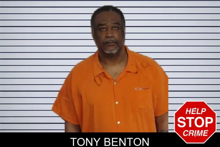 Tony Benton