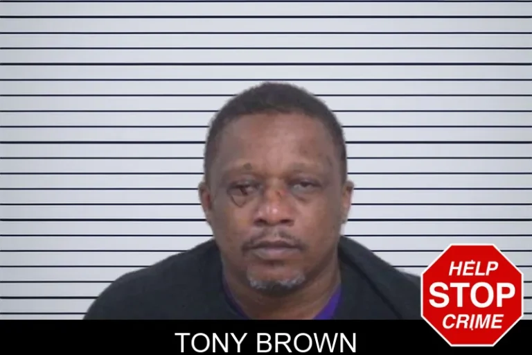 Tony Brown