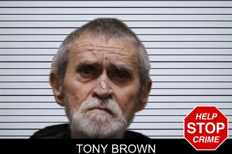 Tony Brown