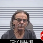 Tony Bullins mugshot