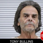 Tony Bullins mugshot