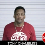 Tony Chambliss mugshot