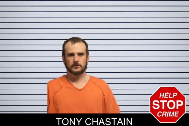 Tony Chastain