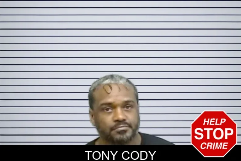 Tony Cody