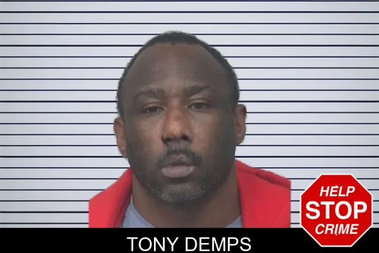 Tony Demps