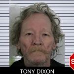Tony Dixon mugshot