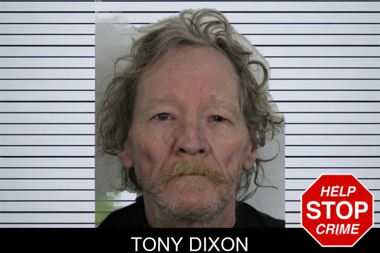 Tony Dixon mugshot – Floyd County , Georgia Tony Dixon