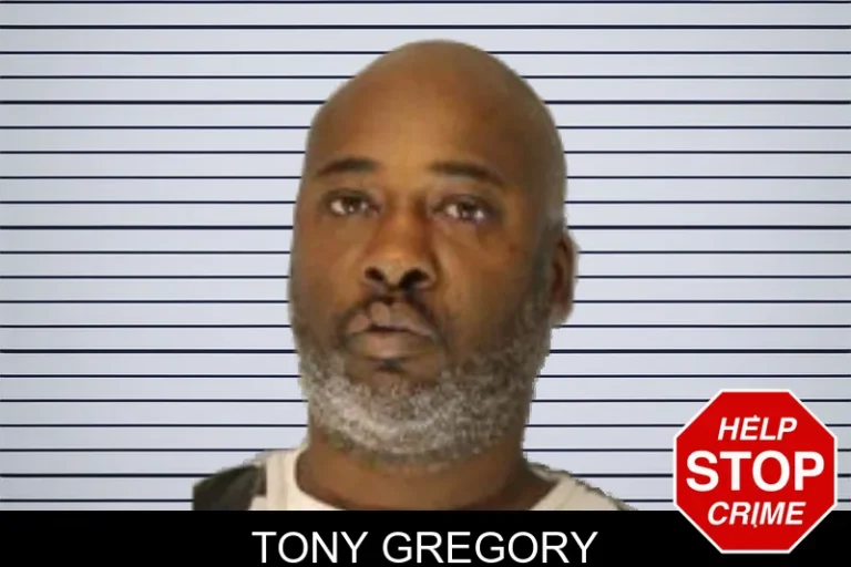 Tony Gregory