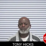 Tony Hicks mugshot – Dougherty County , Georgia Tony Hicks mugshot