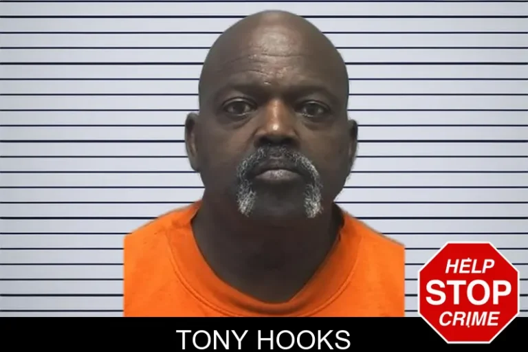 Tony Hooks