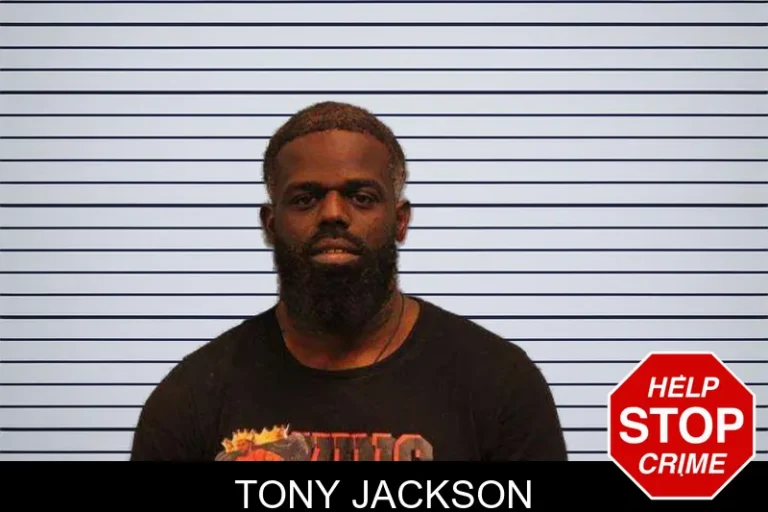 Tony Jackson