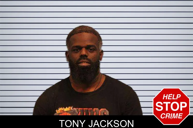 Tony Jackson mugshot – Monroe County , Georgia Tony Jackson mugshot