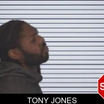 Tony Jones mugshot – Barrow County , Georgia Tony Jones mugshot