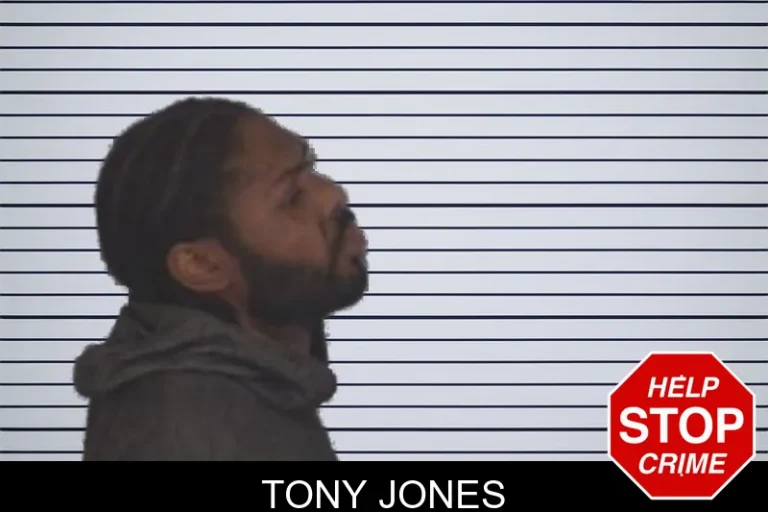 Tony Jones