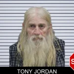 Tony Jordan mugshot – Catoosa County , Georgia Tony Jordan mugshot