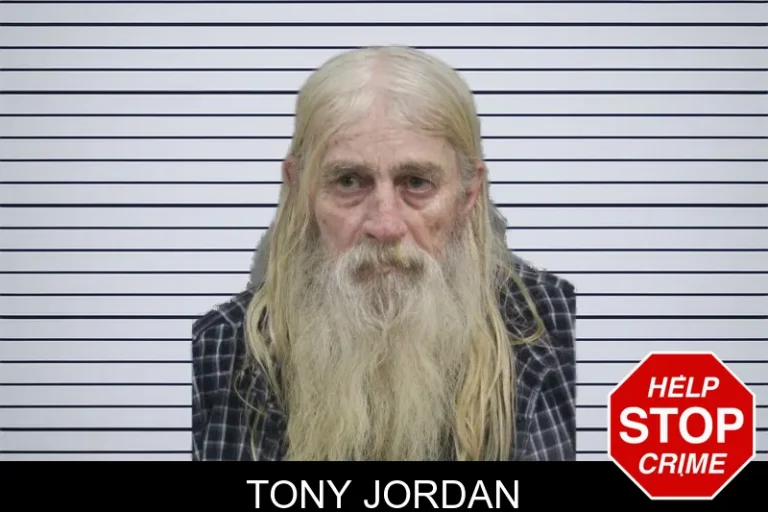 Tony Jordan