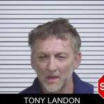 Tony Landon mugshot – Wayne County , Georgia Tony Landon mugshot
