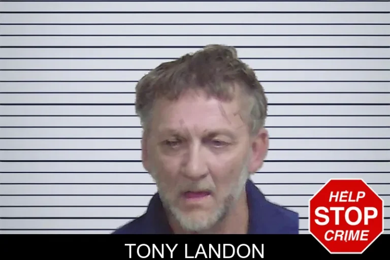 Tony Landon
