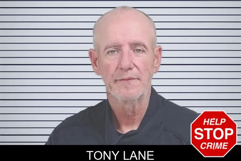 Tony Lane mugshot – Lowndes County , Georgia Tony Lane