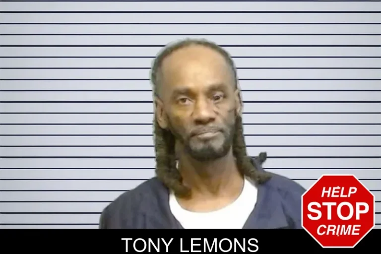 Tony Lemons mugshot – Fulton County , Georgia Tony Lemons