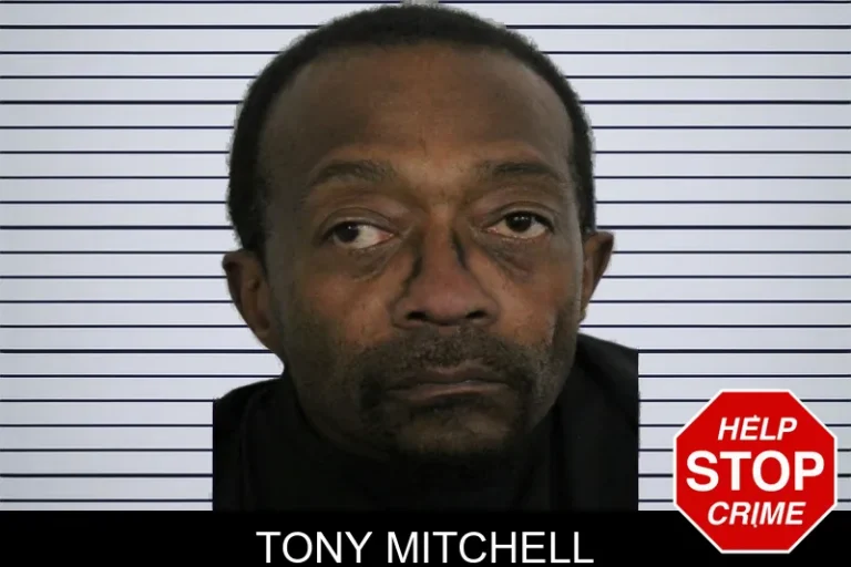 Tony Mitchell
