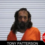 Tony Patterson mugshot – Murray County , Georgia Tony Patterson mugshot