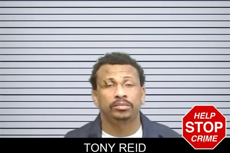 Tony Reid