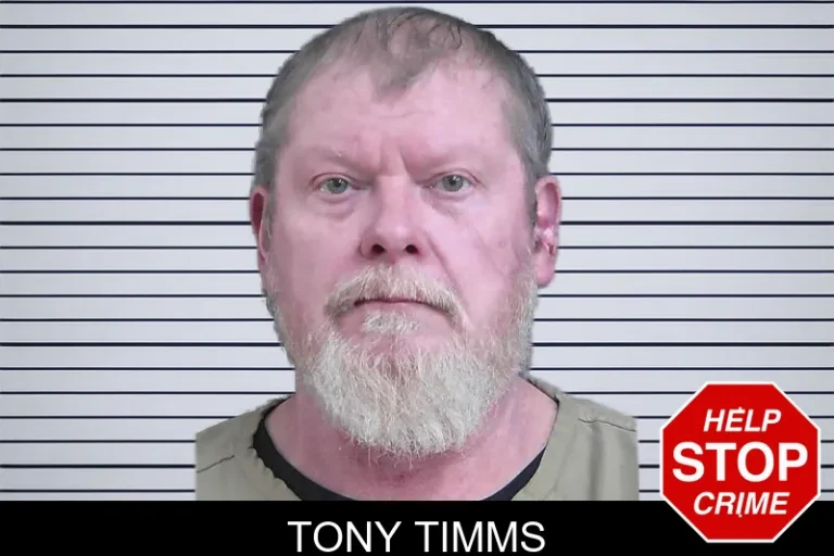 Tony Timms