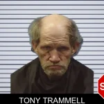 Tony Trammell mugshot – Chattooga County , Georgia Tony Trammell mugshot