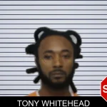 Tony Whitehead mugshot