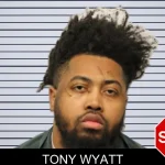 Tony Wyatt mugshot
