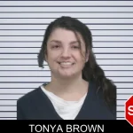 Tonya Brown mugshot