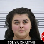 Tonya Chastain mugshot
