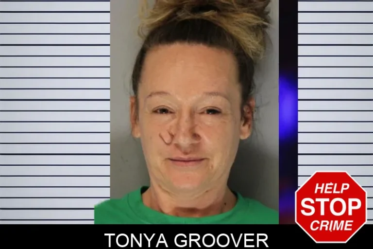 Tonya Groover