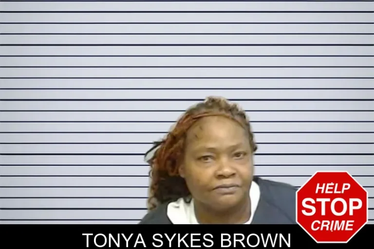 Tonya Sykes Brown