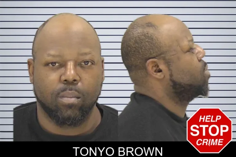 Tonyo Brown