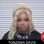 Tonzania Davis mugshot – Washington County , Georgia Tonzania Davis mugshot