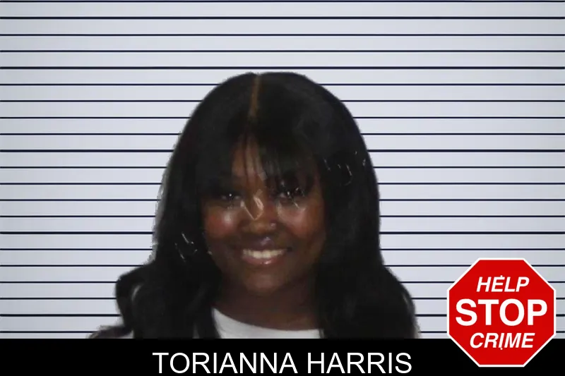 Torianna Harris mugshot
