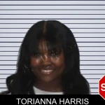 Torianna Harris mugshot