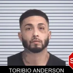 Toribio Anderson mugshot
