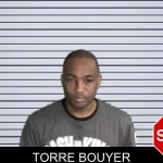 Torre Bouyer mugshot