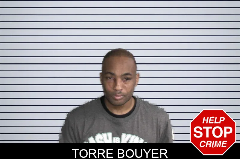 Torre Bouyer mugshot – Twiggs County , Georgia Torre Bouyer mugshot