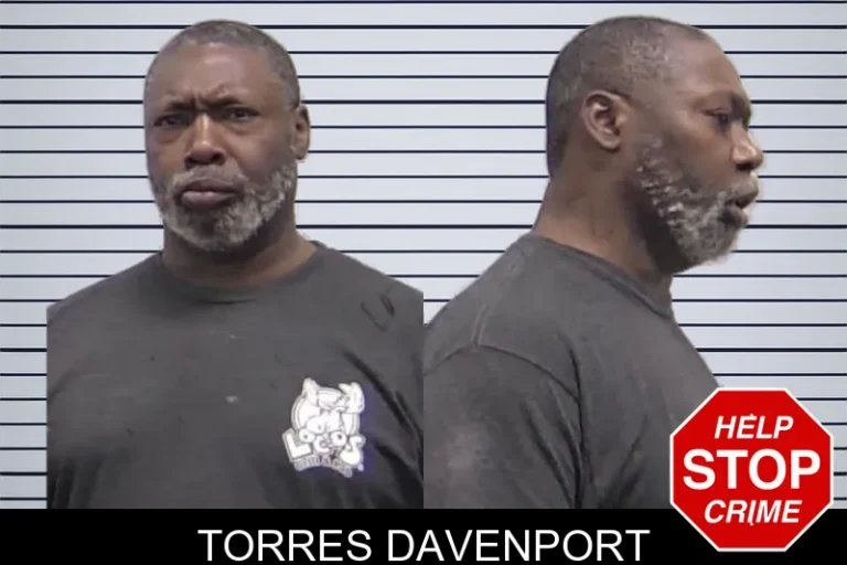 Torres Davenport