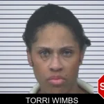 Torri Wimbs mugshot