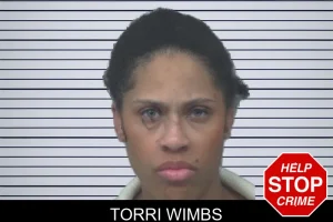 Torri Wimbs mugshot